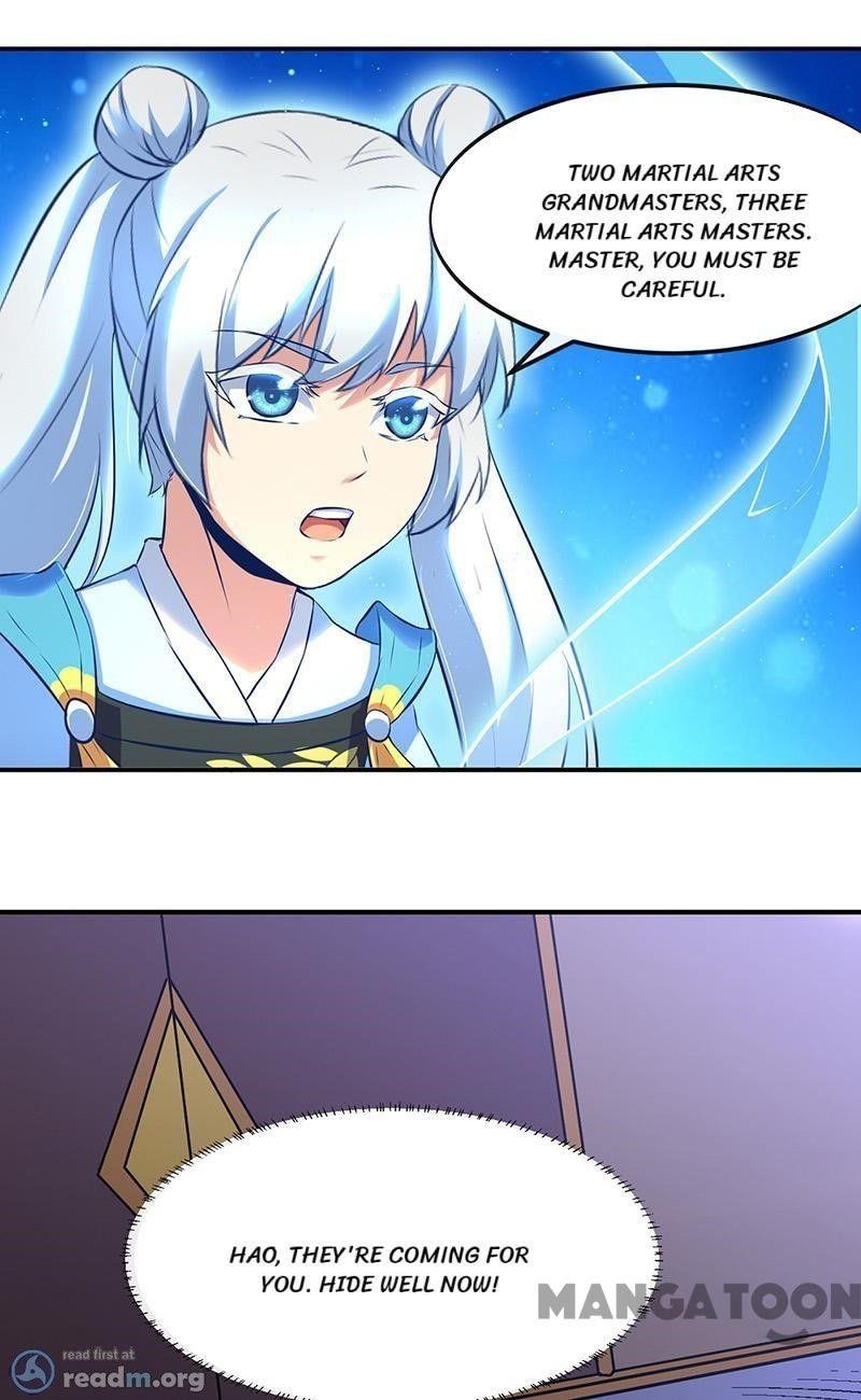 Martial Arts Reigns - Chapter 154 Page 4