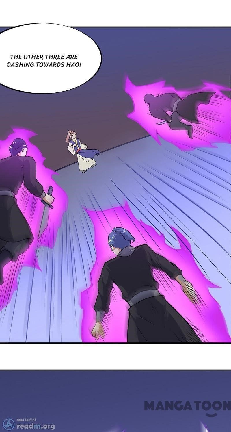 Martial Arts Reigns - Chapter 154 Page 9