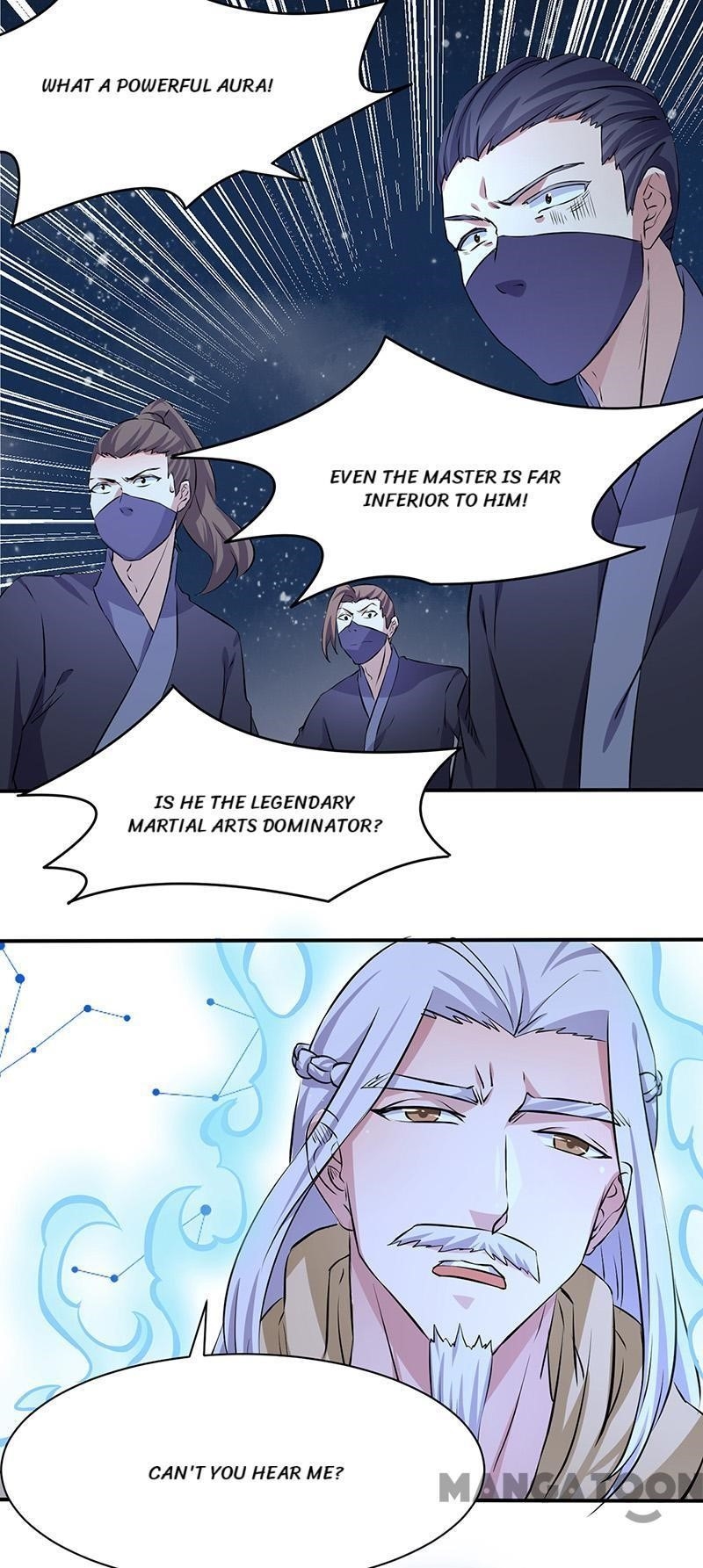 Martial Arts Reigns - Chapter 155 Page 10