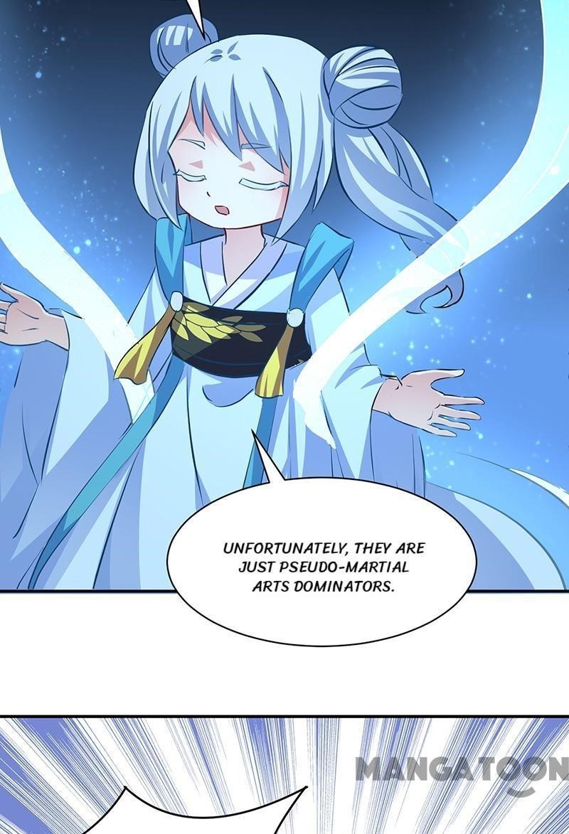 Martial Arts Reigns - Chapter 155 Page 21