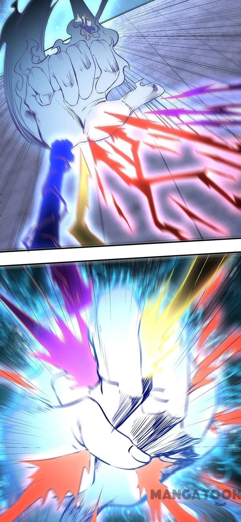 Martial Arts Reigns - Chapter 155 Page 5