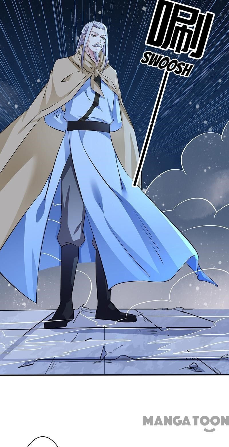 Martial Arts Reigns - Chapter 155 Page 7