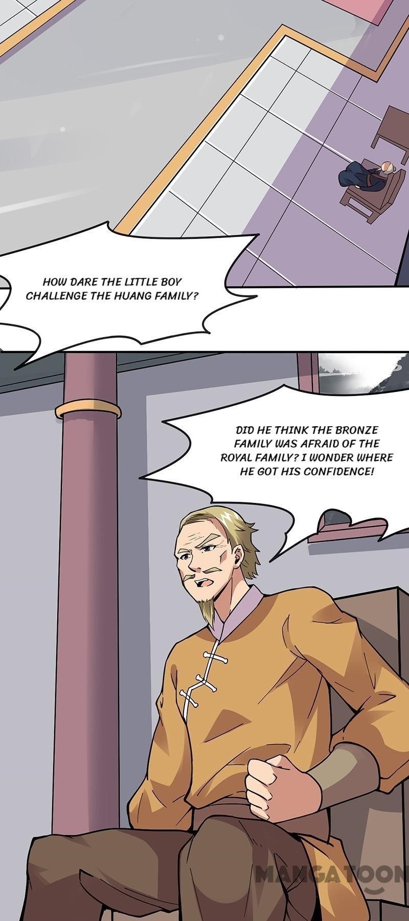 Martial Arts Reigns - Chapter 156 Page 10