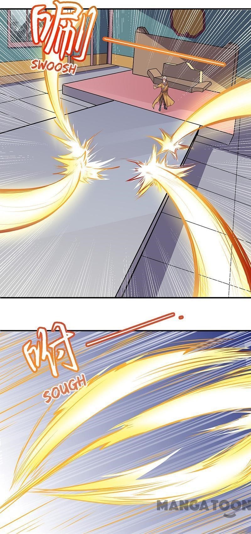 Martial Arts Reigns - Chapter 156 Page 16