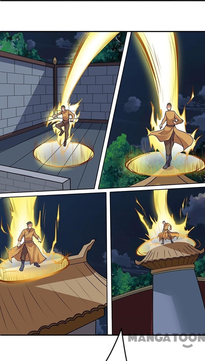 Martial Arts Reigns - Chapter 156 Page 17