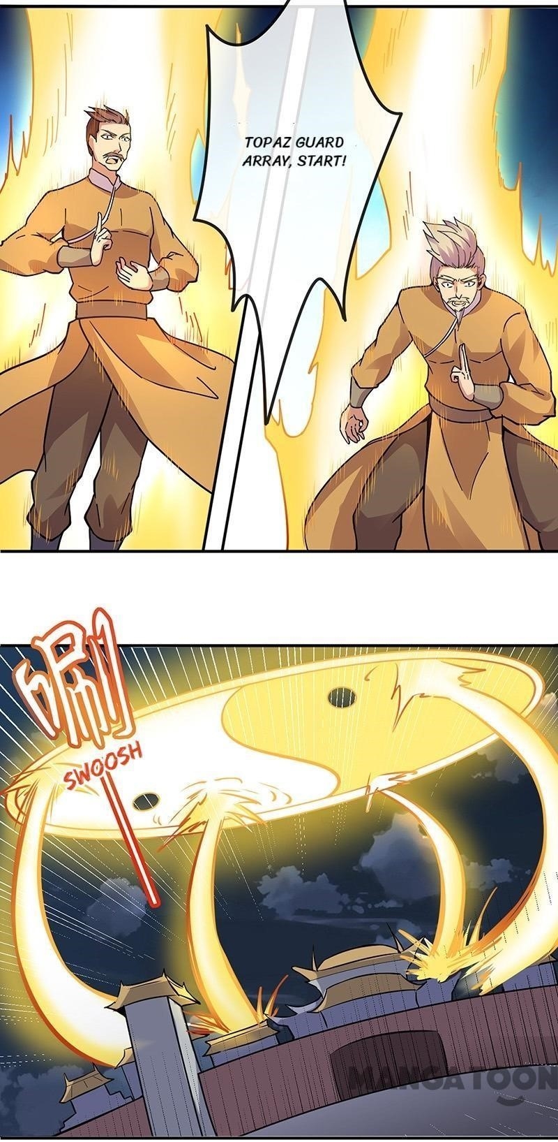 Martial Arts Reigns - Chapter 156 Page 18