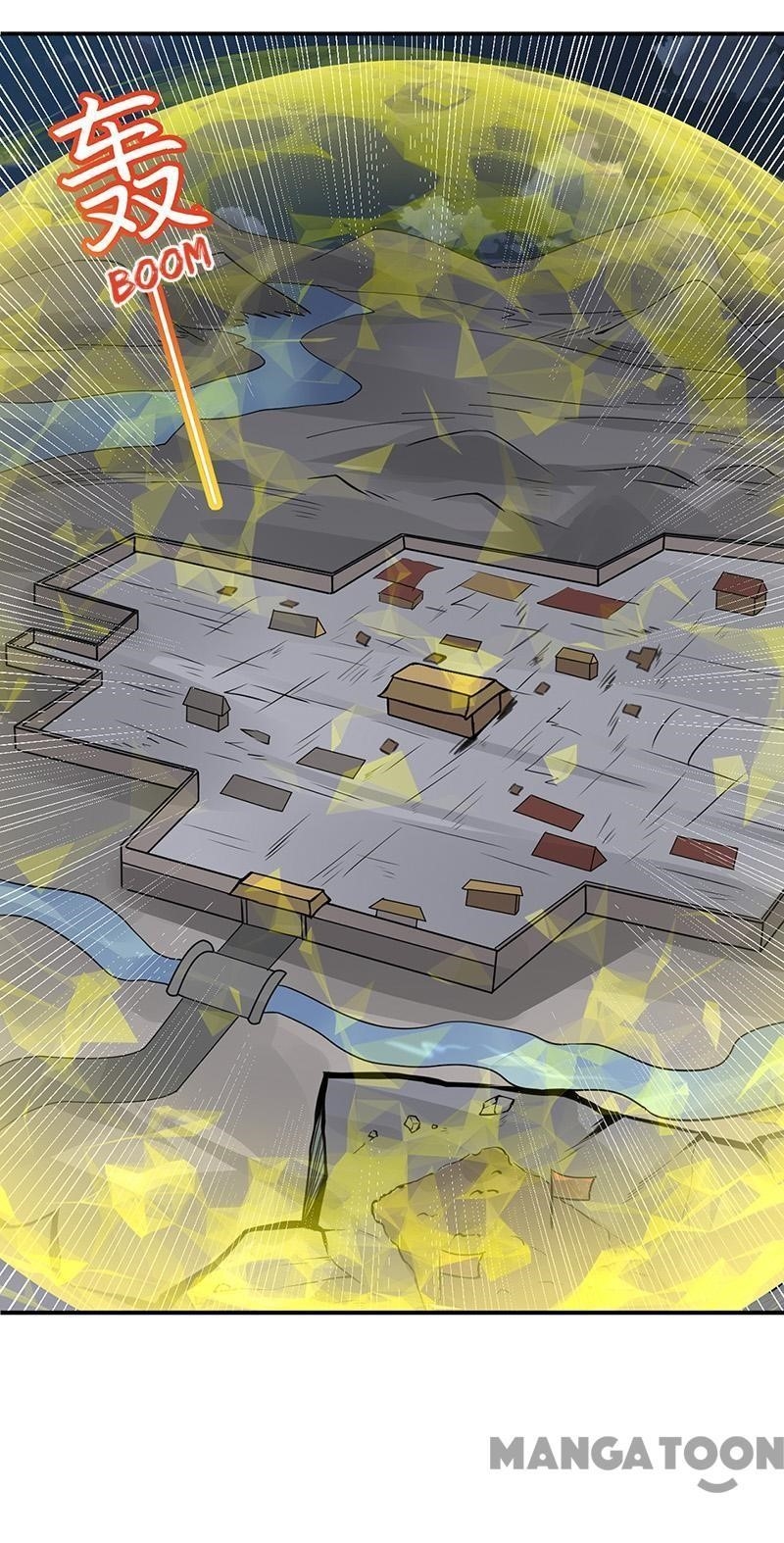 Martial Arts Reigns - Chapter 156 Page 19