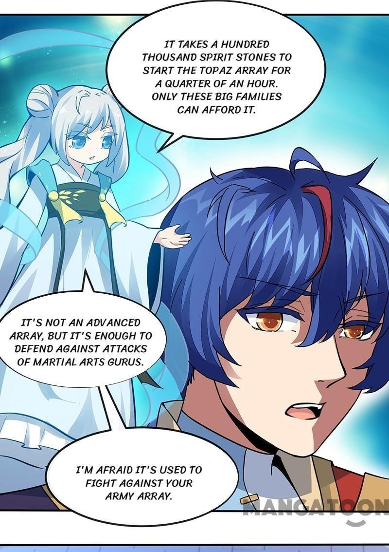 Martial Arts Reigns - Chapter 156 Page 20