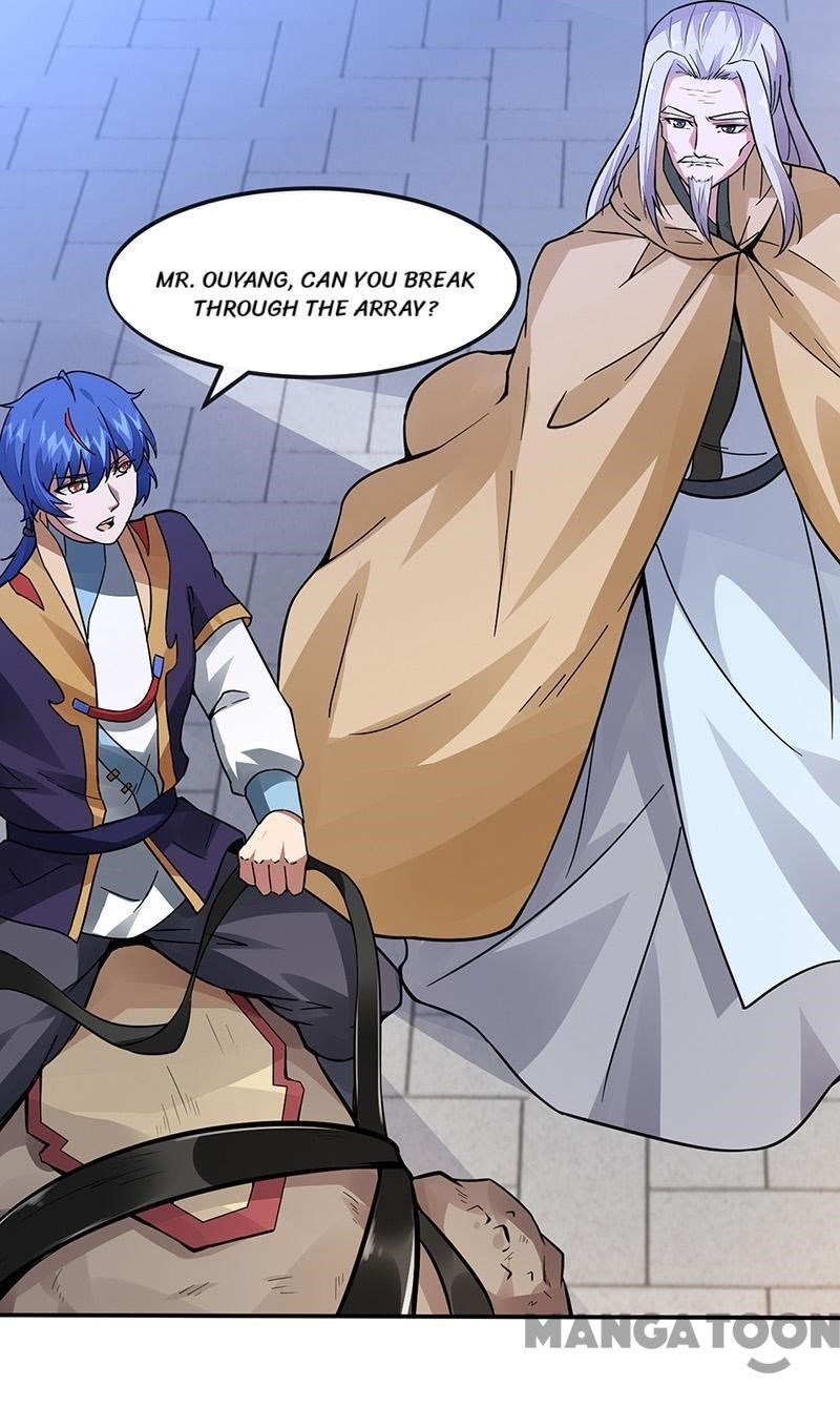 Martial Arts Reigns - Chapter 156 Page 21