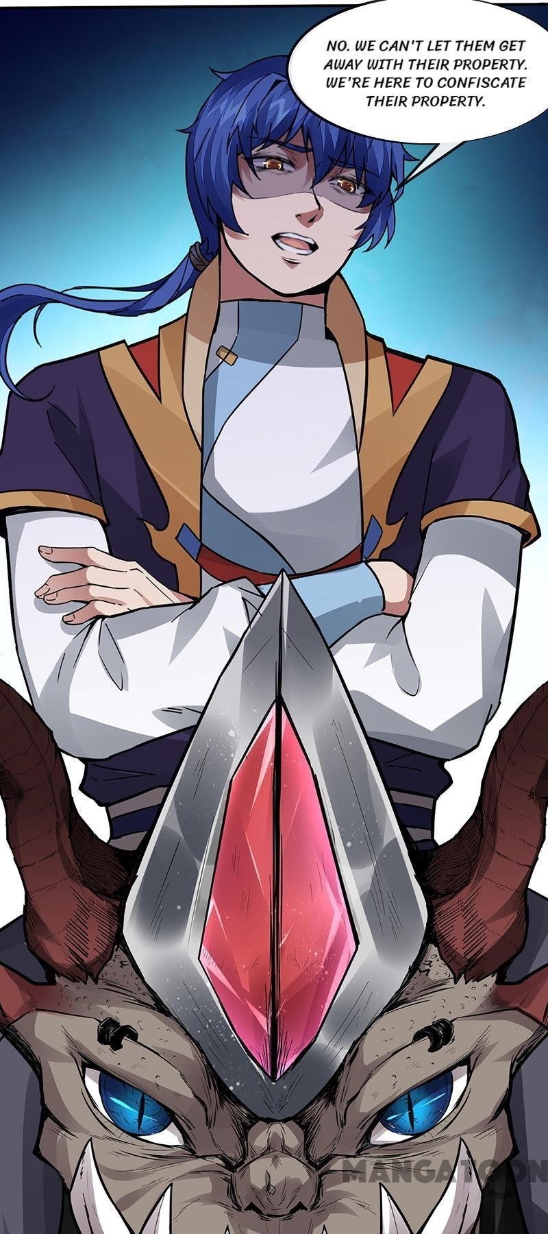 Martial Arts Reigns - Chapter 156 Page 23