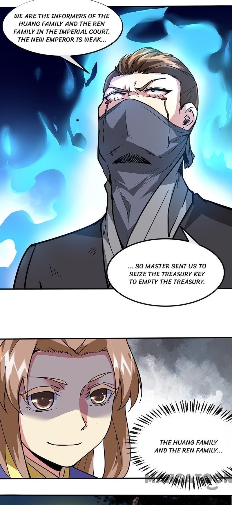 Martial Arts Reigns - Chapter 156 Page 3