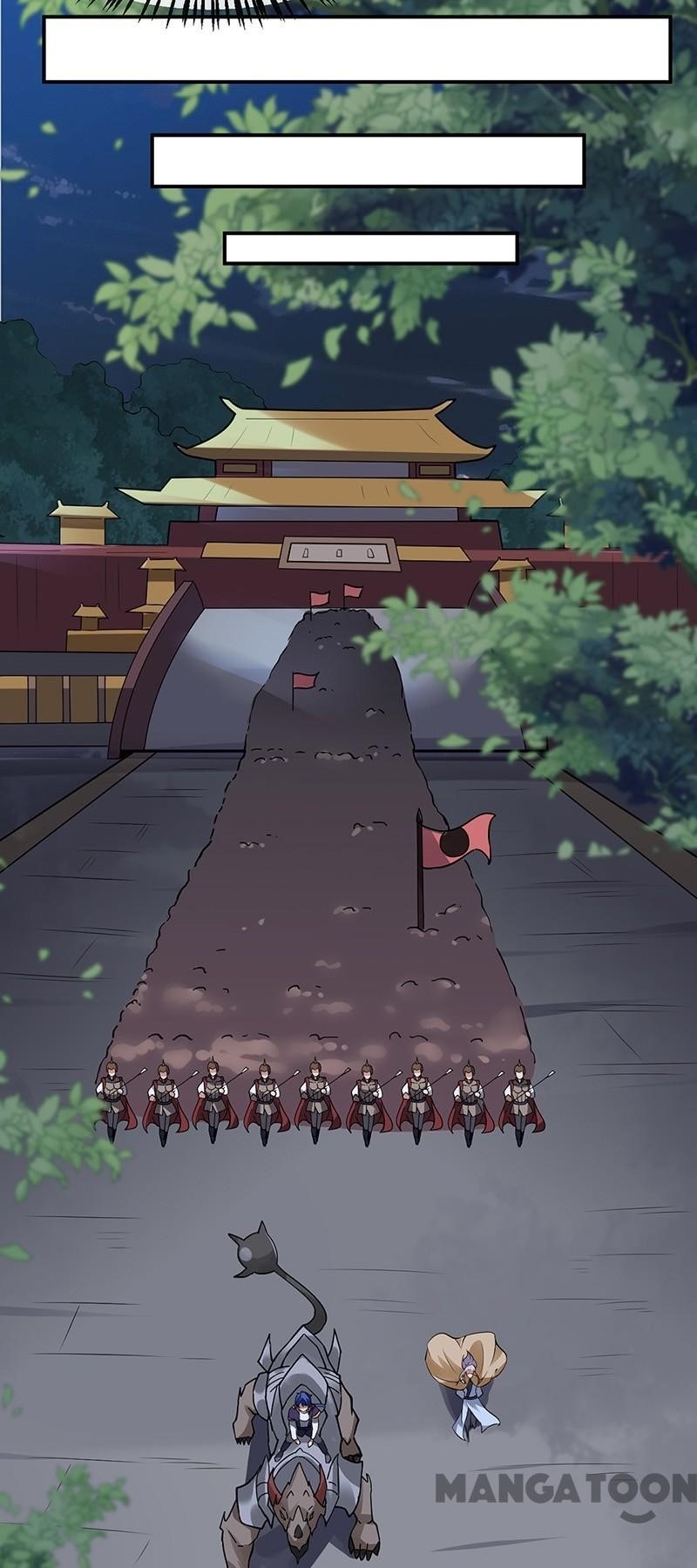 Martial Arts Reigns - Chapter 156 Page 6