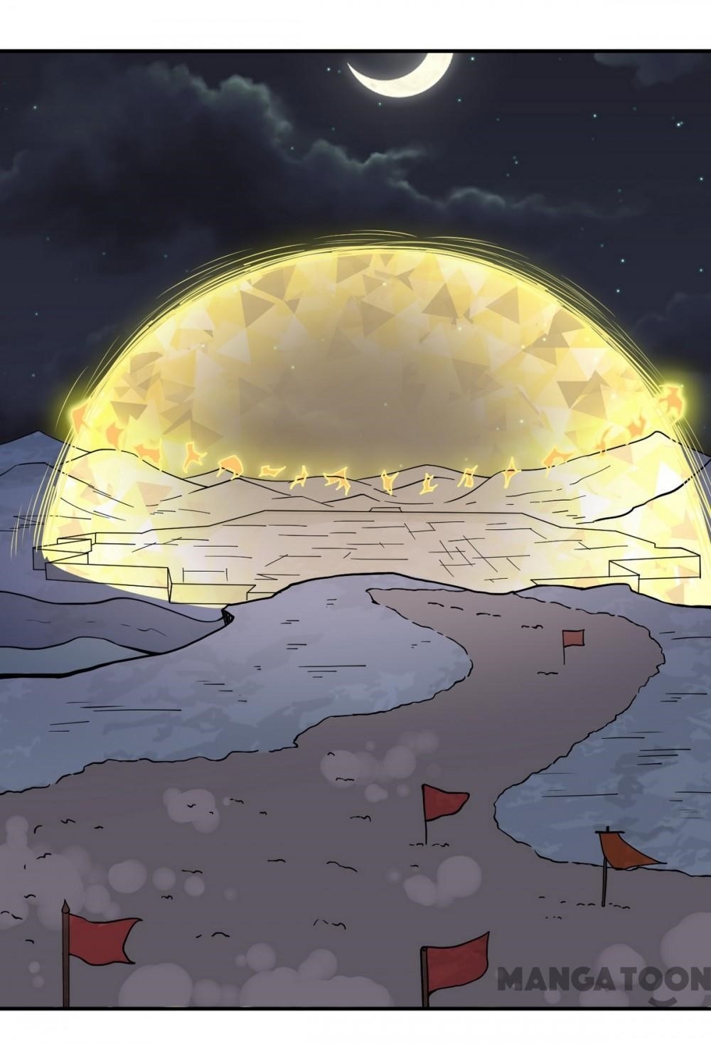 Martial Arts Reigns - Chapter 157 Page 1