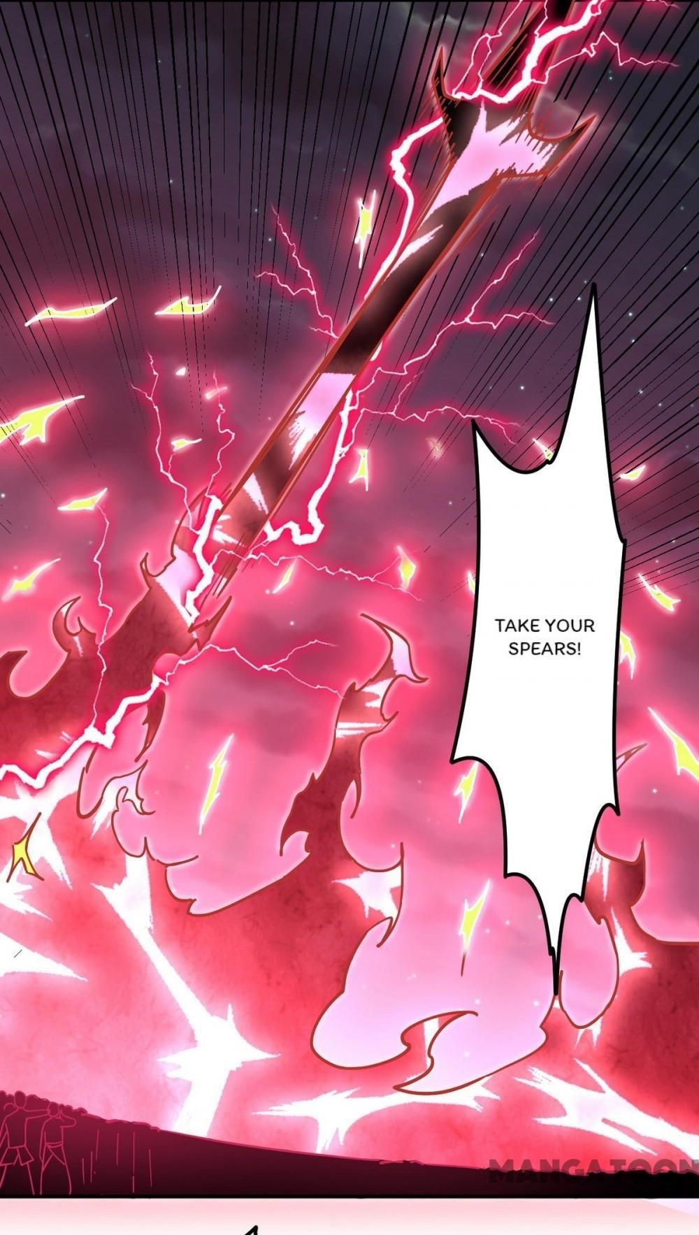 Martial Arts Reigns - Chapter 157 Page 11