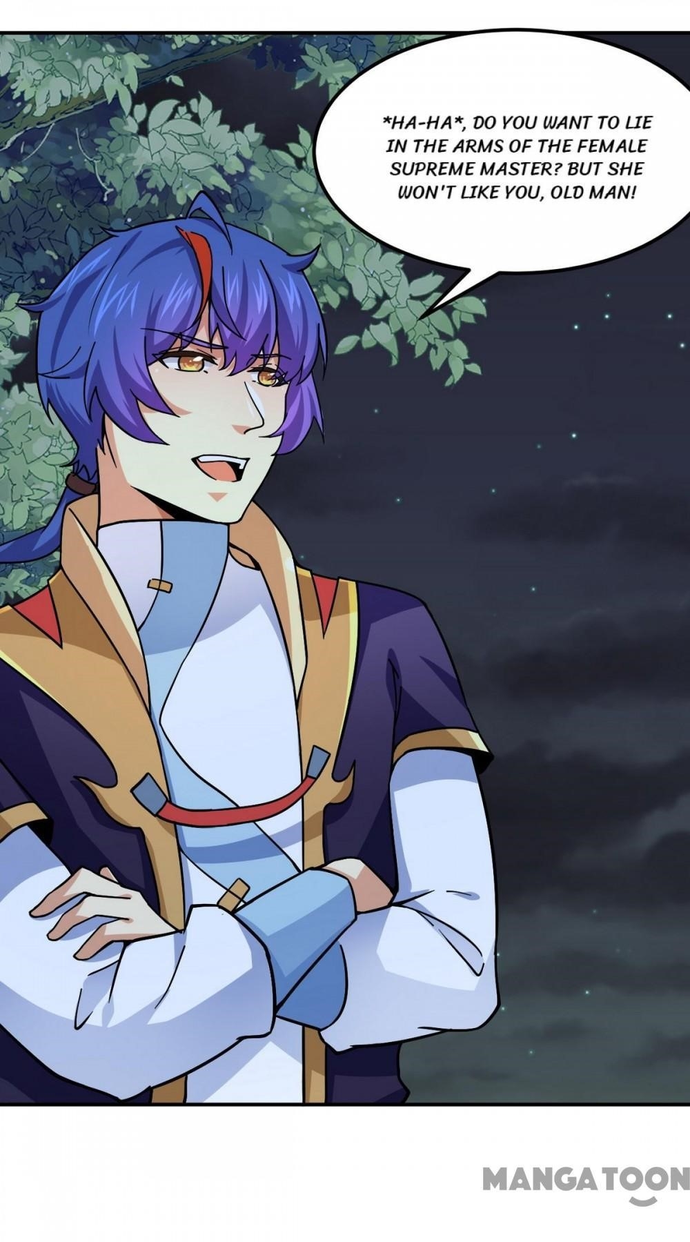 Martial Arts Reigns - Chapter 157 Page 4