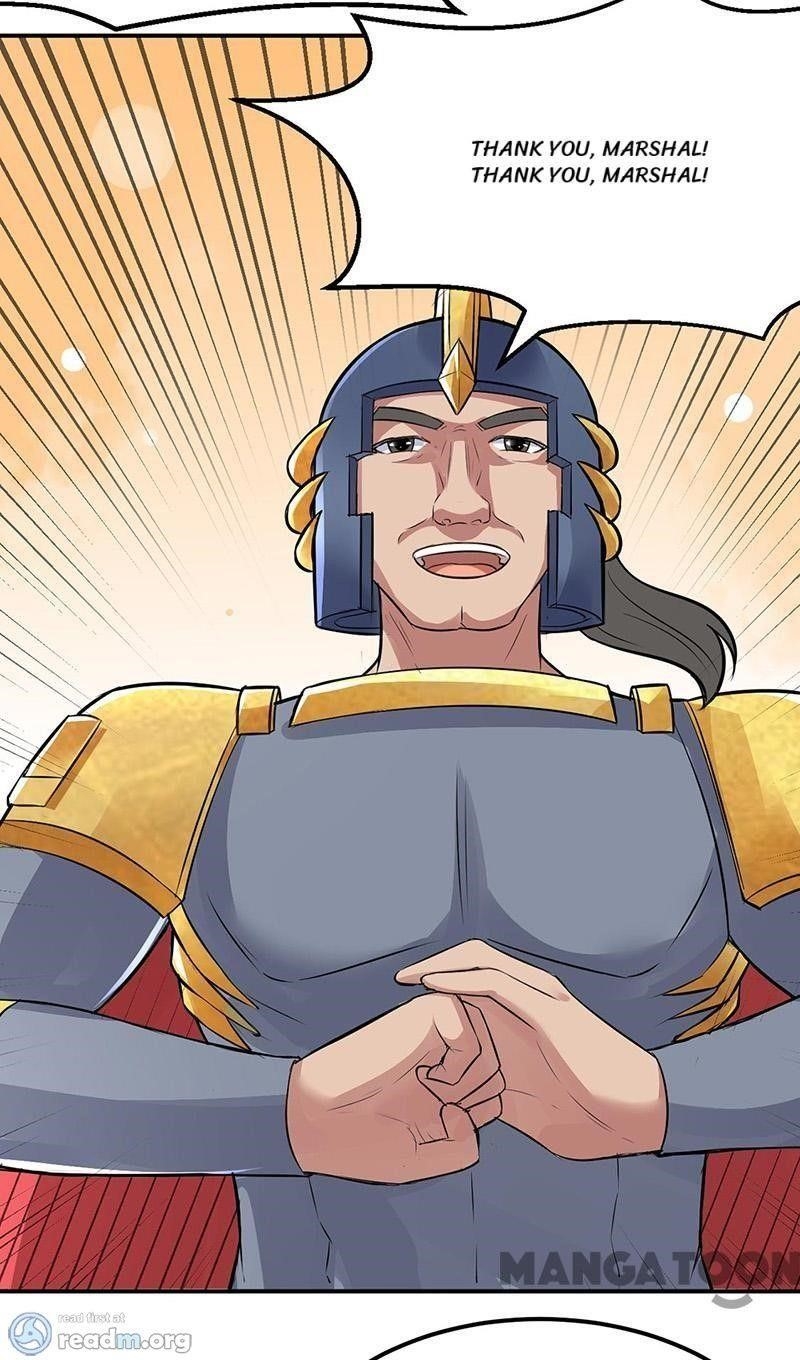 Martial Arts Reigns - Chapter 158 Page 16