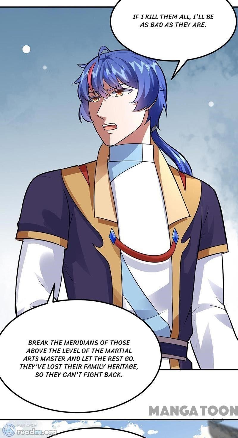Martial Arts Reigns - Chapter 158 Page 18