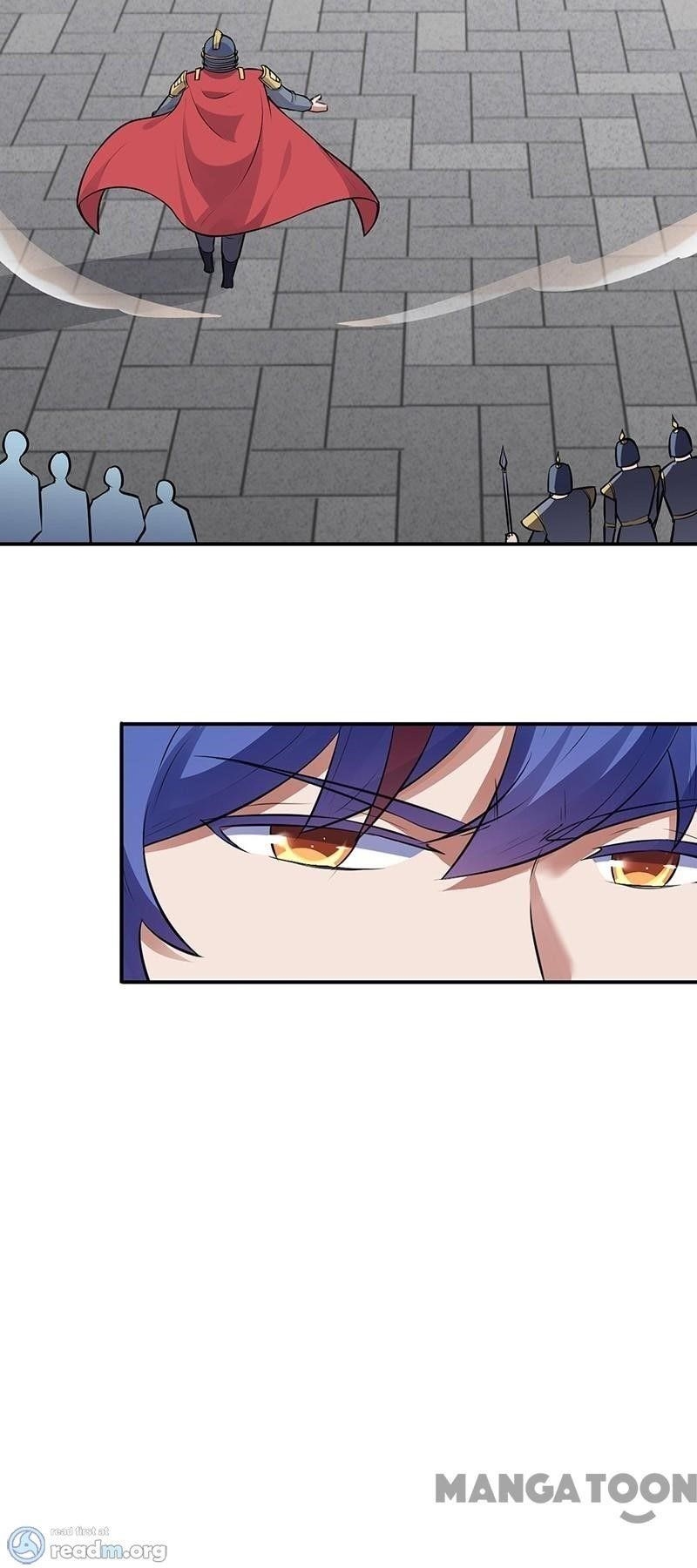 Martial Arts Reigns - Chapter 158 Page 22