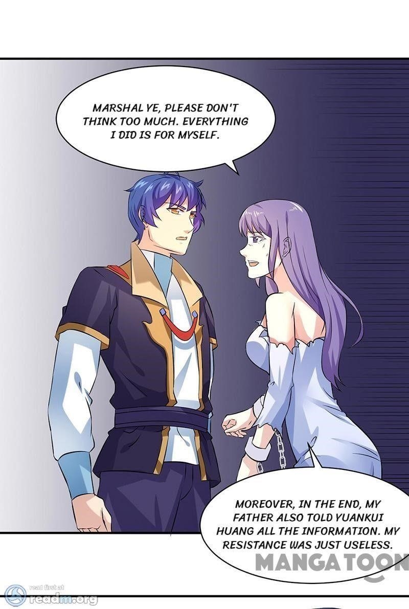 Martial Arts Reigns - Chapter 159 Page 12