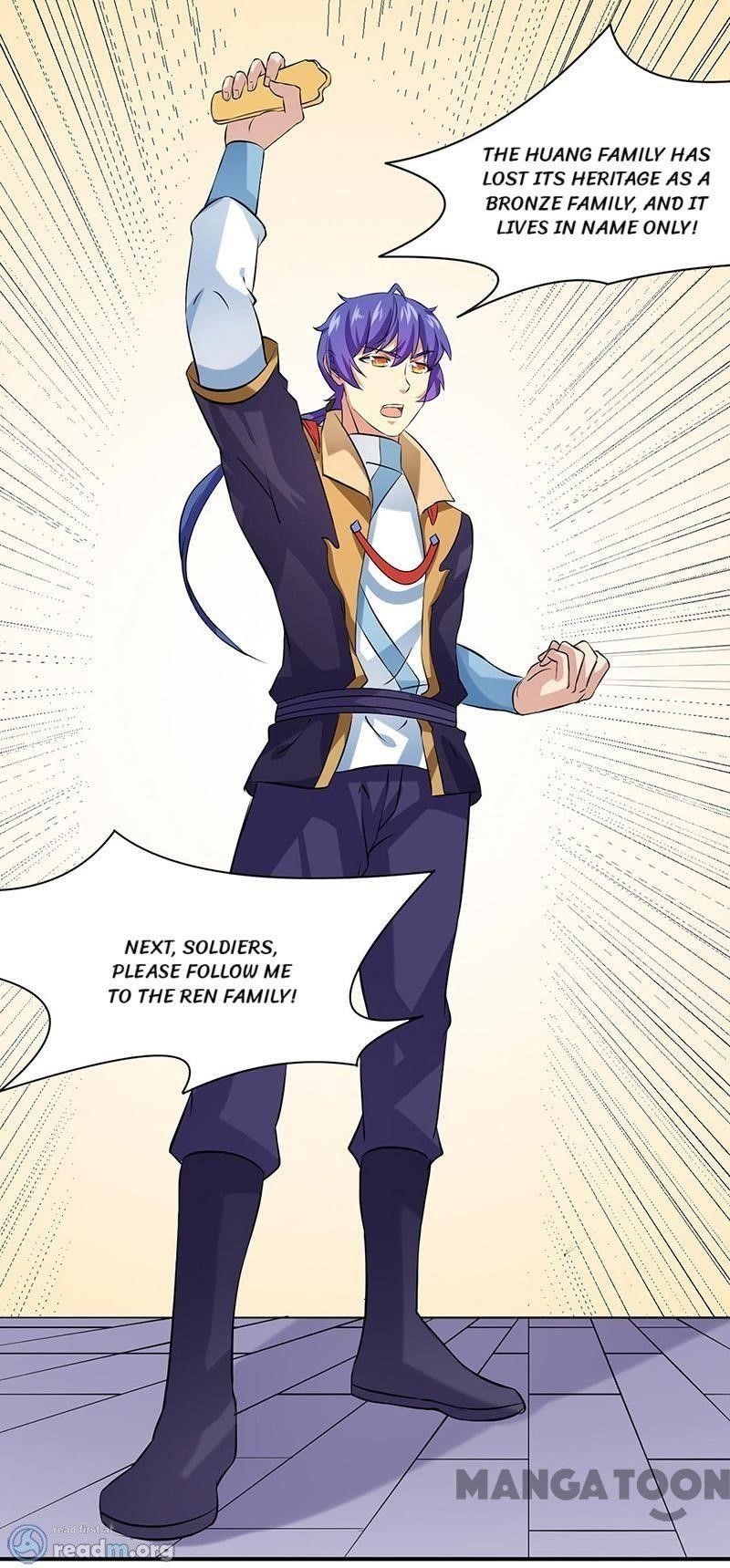 Martial Arts Reigns - Chapter 159 Page 15