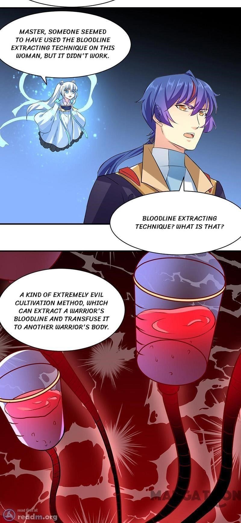 Martial Arts Reigns - Chapter 159 Page 2