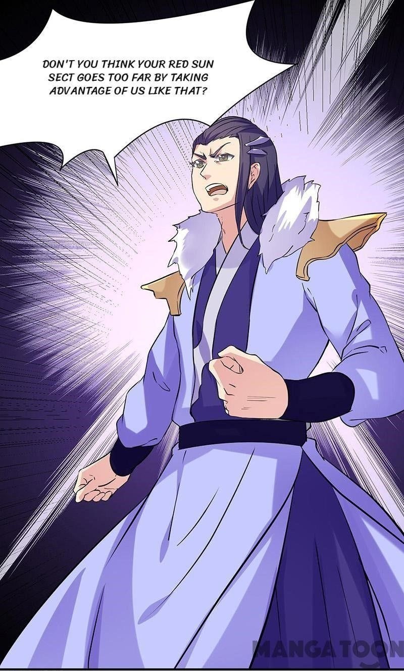 Martial Arts Reigns - Chapter 159 Page 28