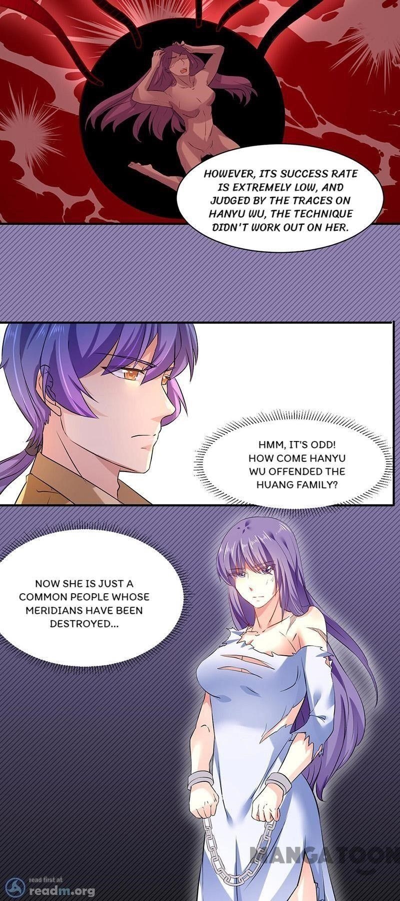 Martial Arts Reigns - Chapter 159 Page 3