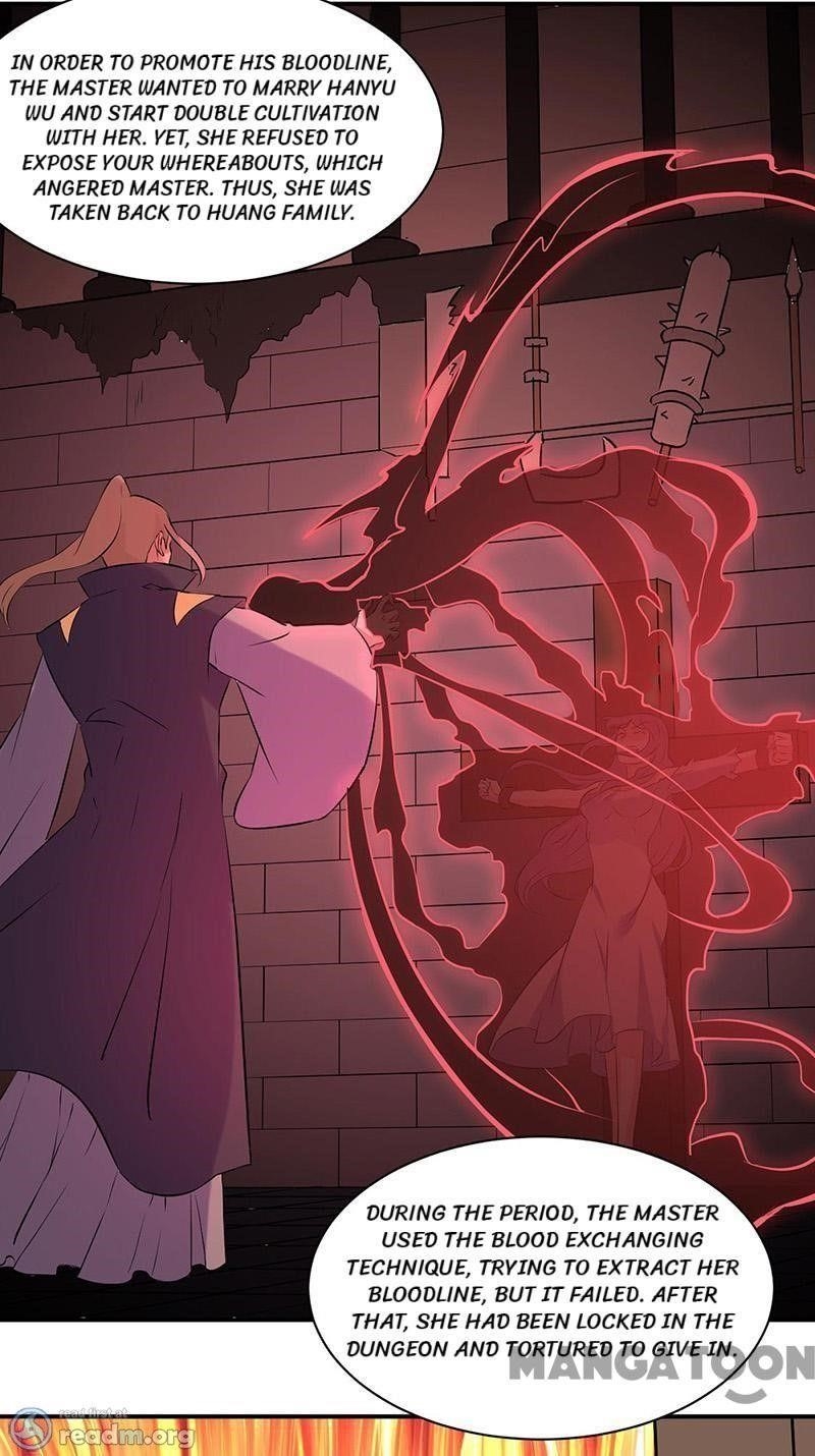 Martial Arts Reigns - Chapter 159 Page 8