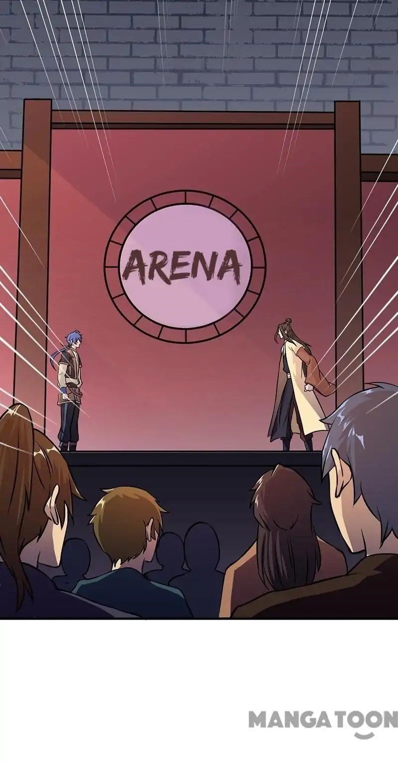 Martial Arts Reigns - Chapter 16 Page 20