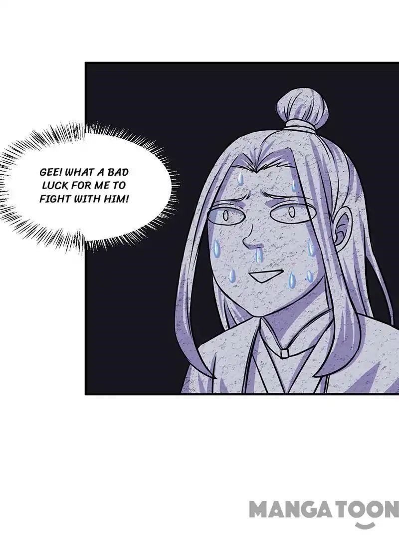 Martial Arts Reigns - Chapter 16 Page 21