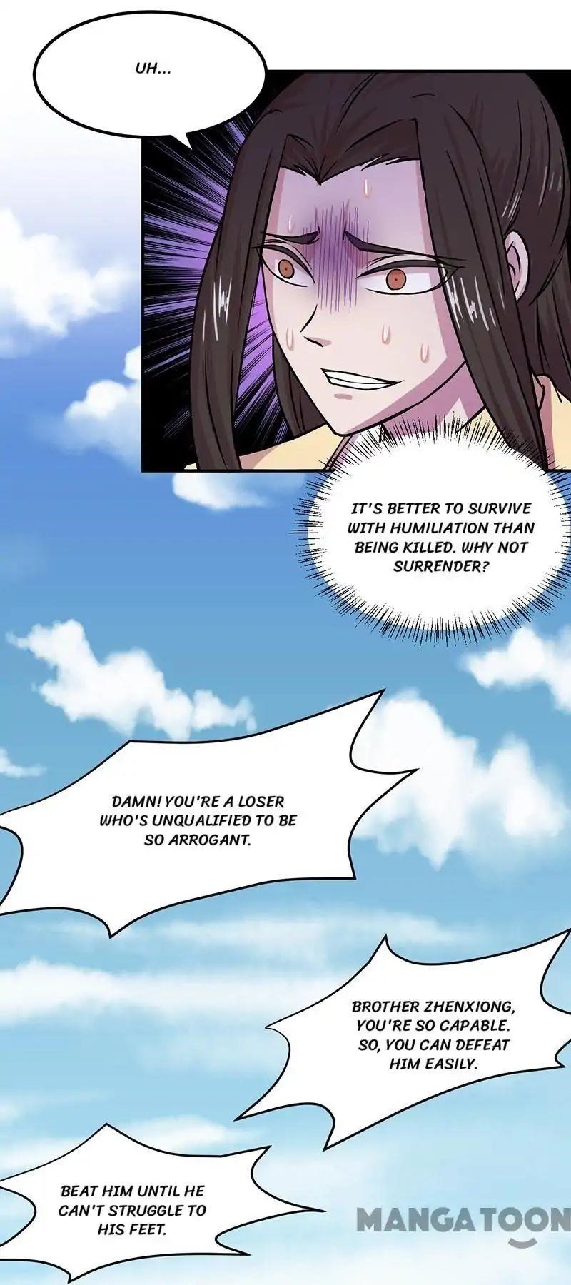 Martial Arts Reigns - Chapter 16 Page 23