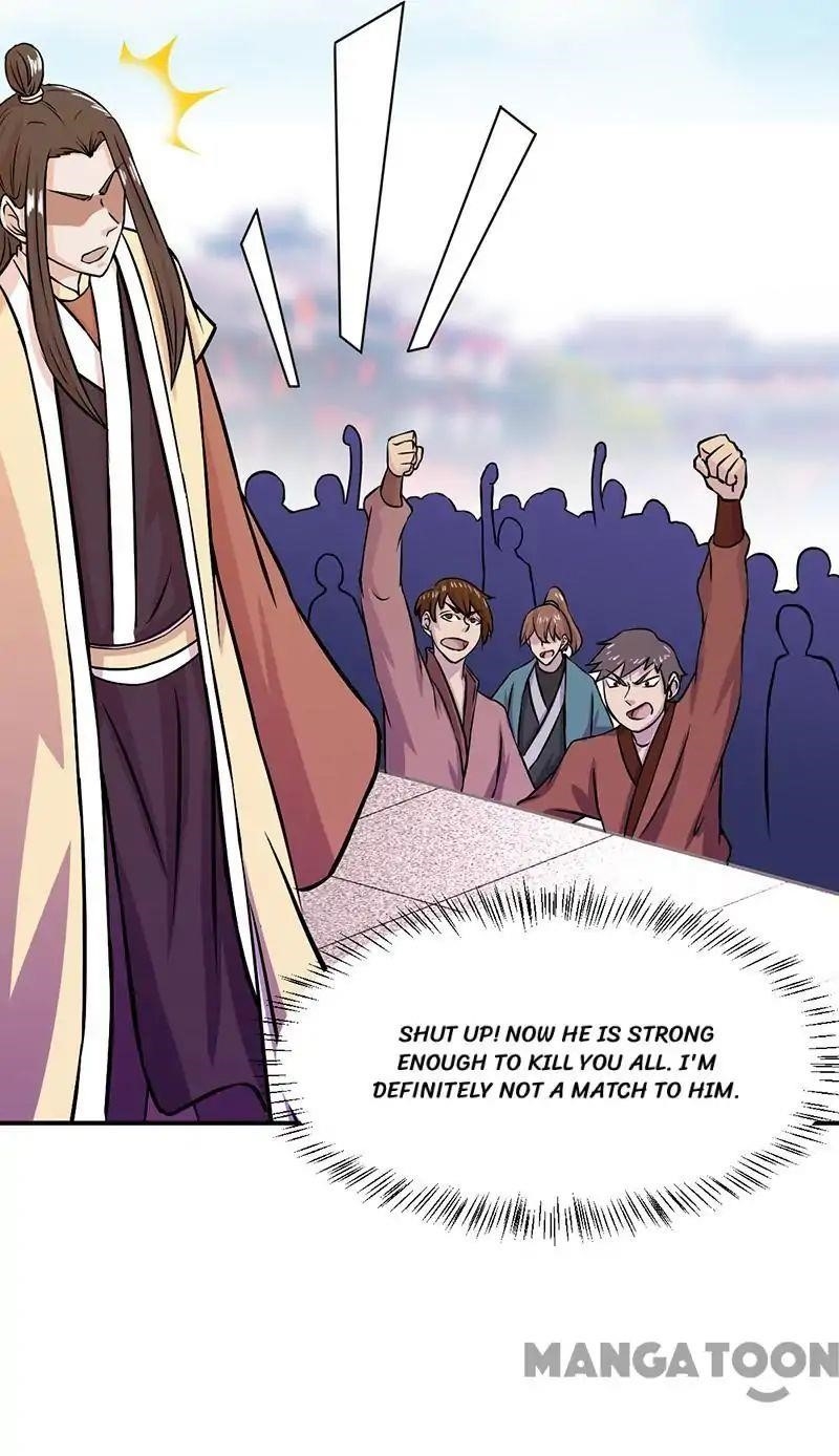 Martial Arts Reigns - Chapter 16 Page 25