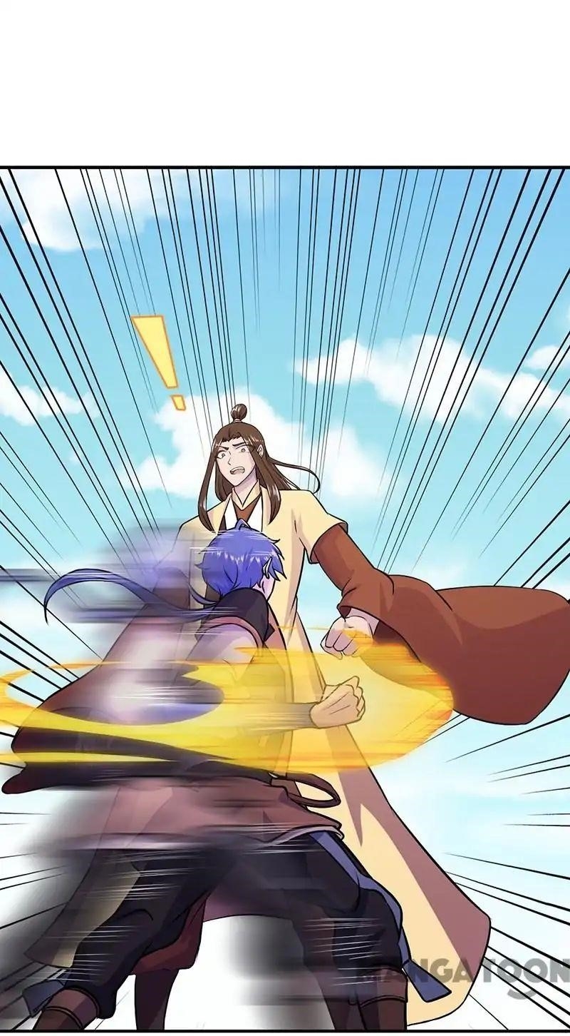 Martial Arts Reigns - Chapter 16 Page 30