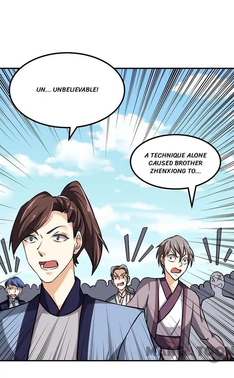 Martial Arts Reigns - Chapter 16 Page 47