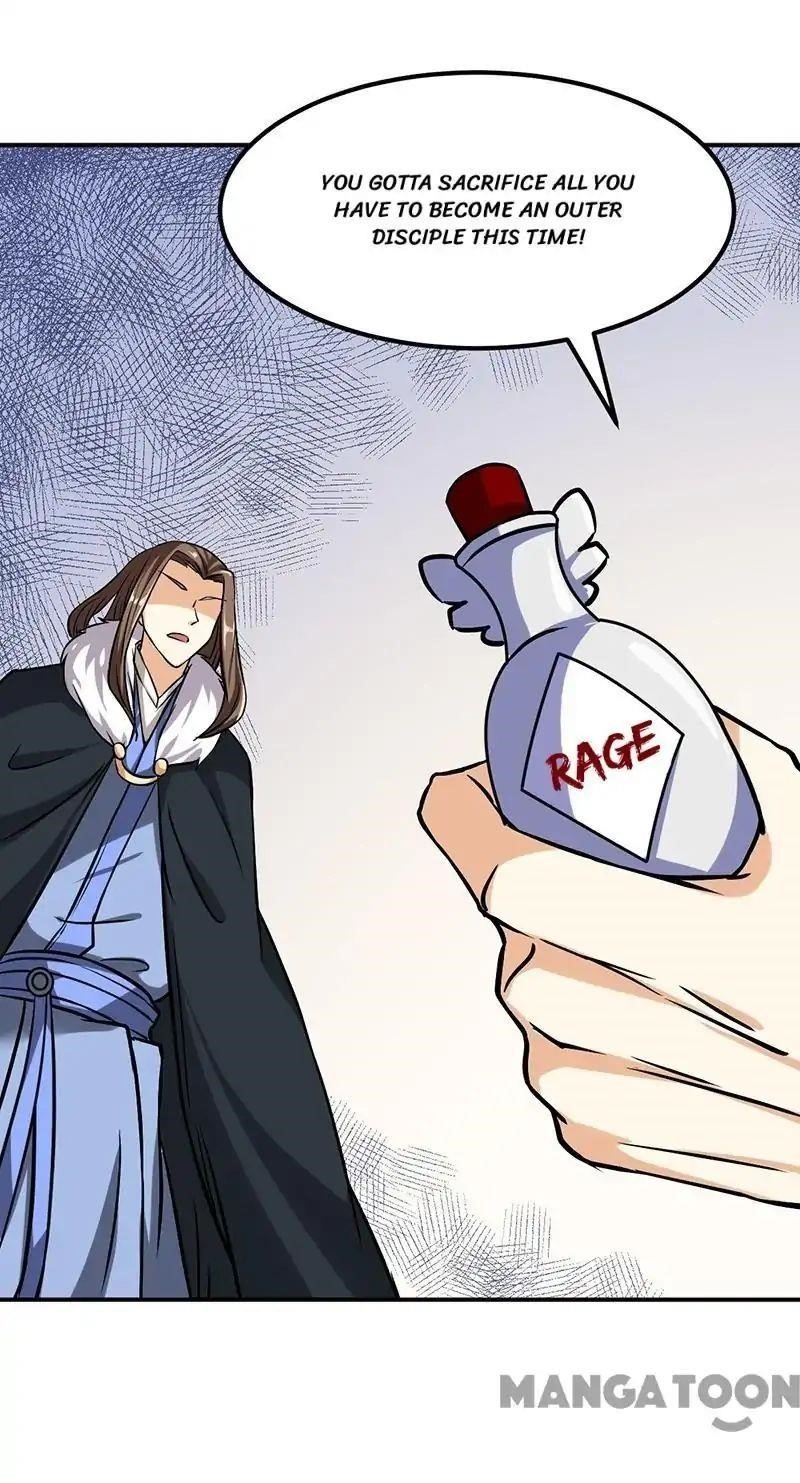 Martial Arts Reigns - Chapter 16 Page 49