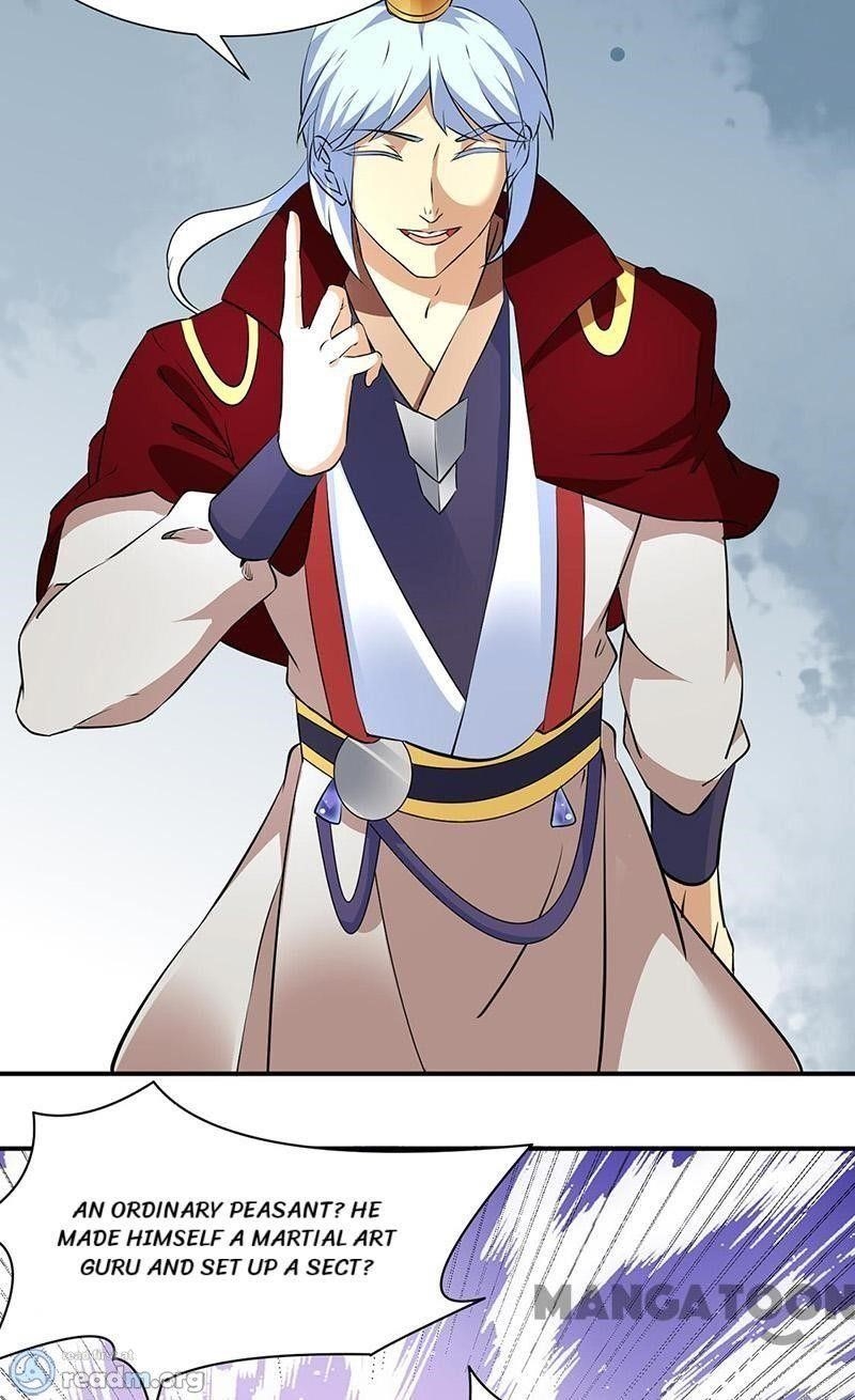 Martial Arts Reigns - Chapter 160 Page 12