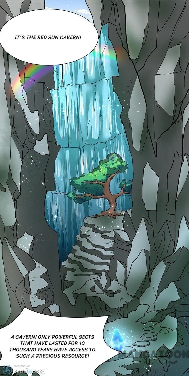 Martial Arts Reigns - Chapter 160 Page 14