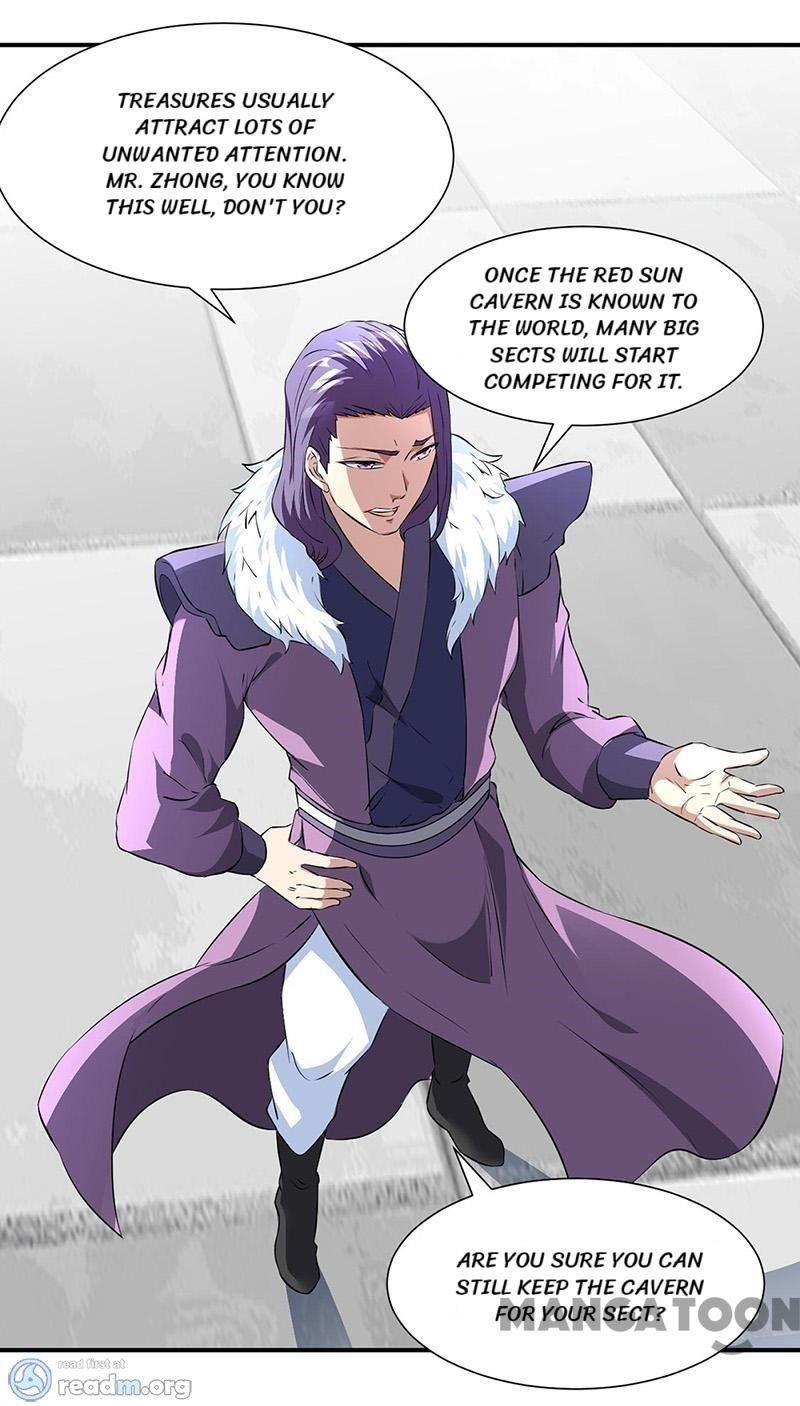 Martial Arts Reigns - Chapter 160 Page 18