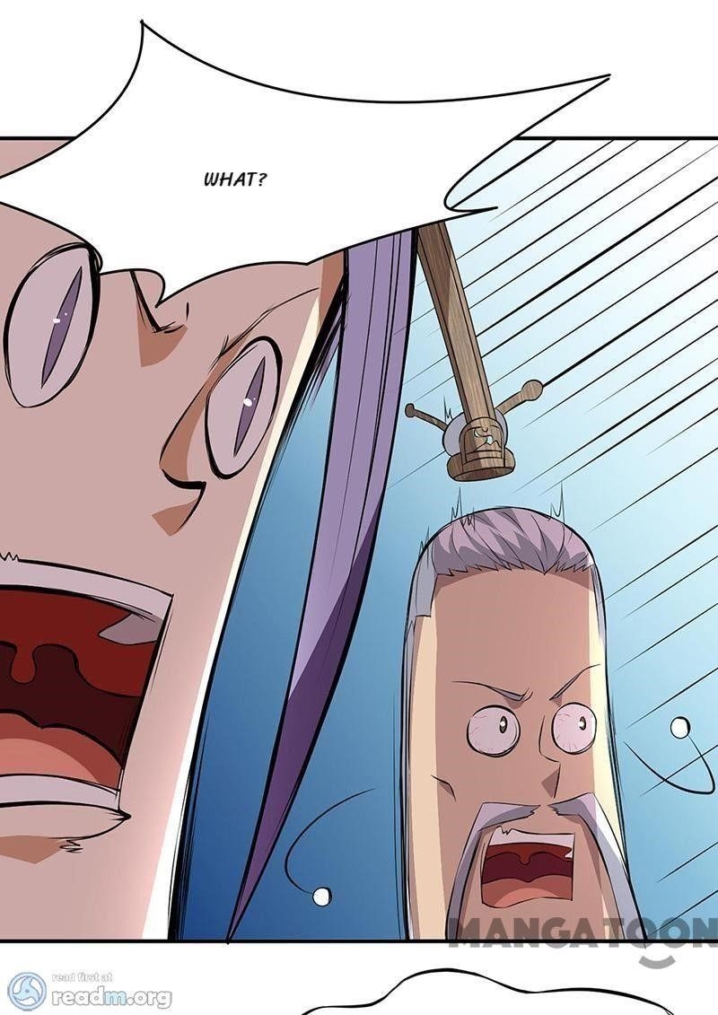 Martial Arts Reigns - Chapter 160 Page 24