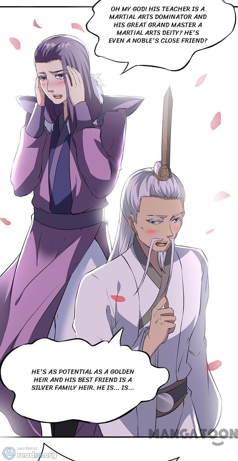 Martial Arts Reigns - Chapter 160 Page 25