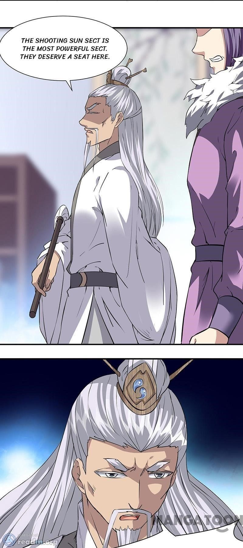 Martial Arts Reigns - Chapter 160 Page 3