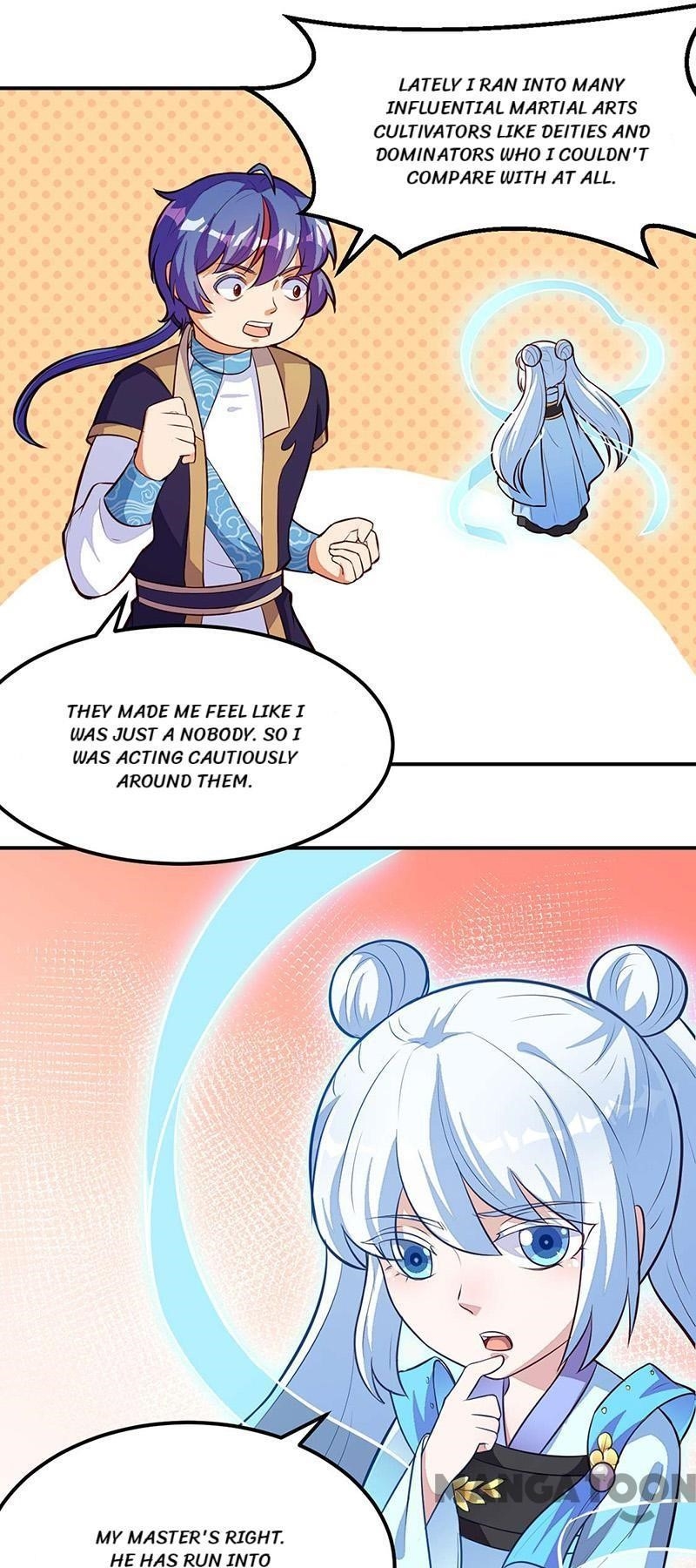 Martial Arts Reigns - Chapter 161 Page 1