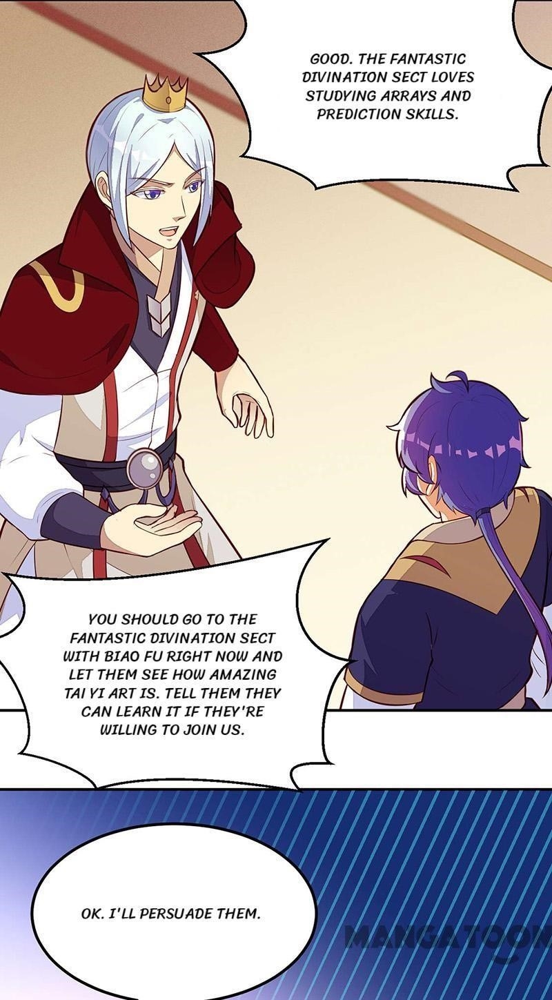 Martial Arts Reigns - Chapter 161 Page 12