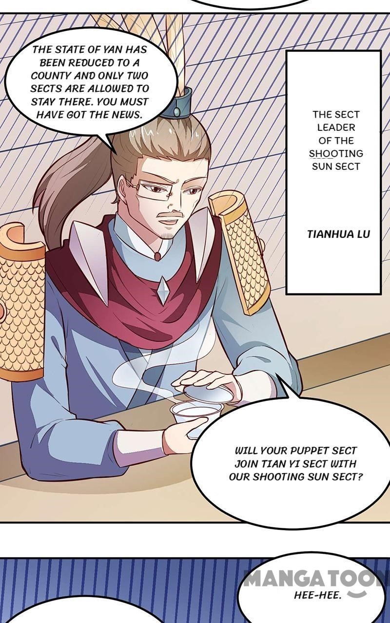 Martial Arts Reigns - Chapter 161 Page 18