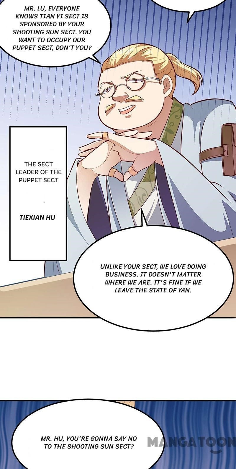 Martial Arts Reigns - Chapter 161 Page 19