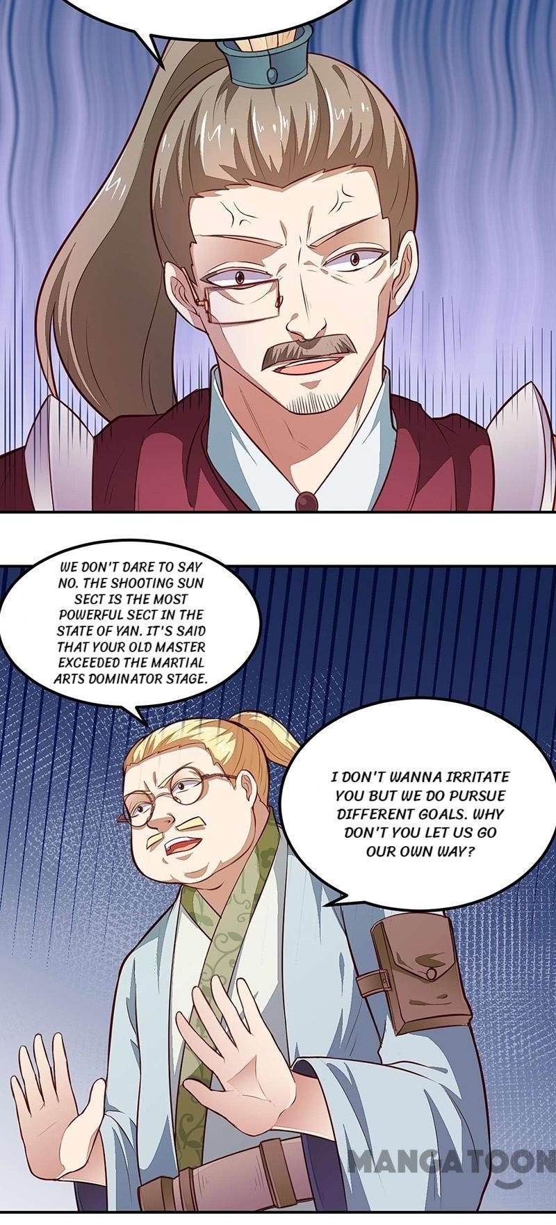 Martial Arts Reigns - Chapter 161 Page 20