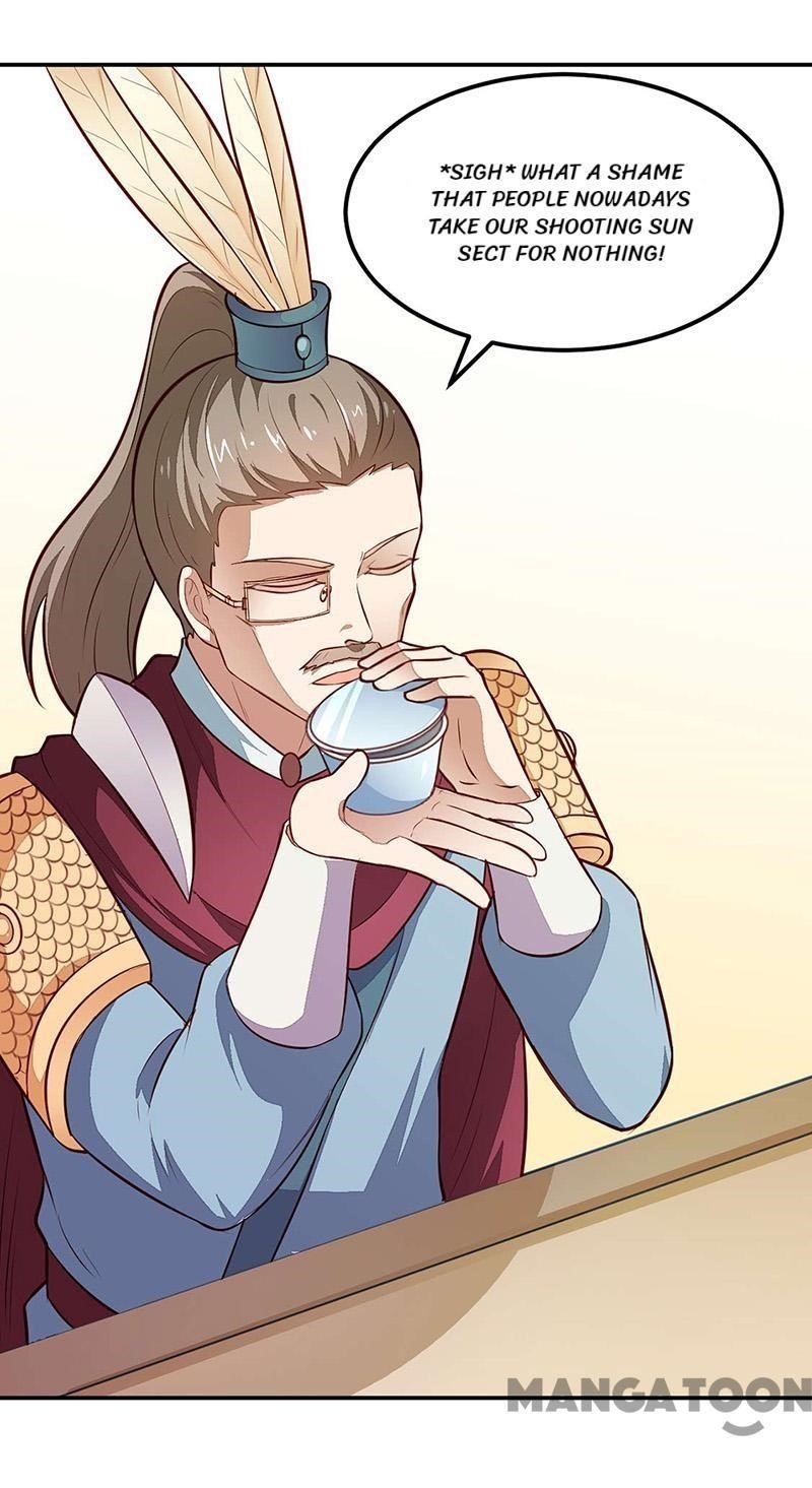 Martial Arts Reigns - Chapter 161 Page 21