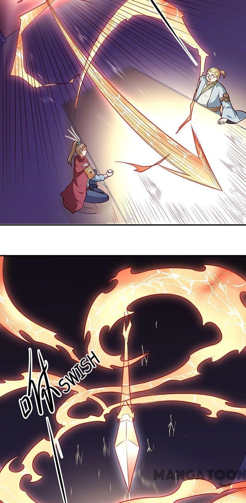 Martial Arts Reigns - Chapter 161 Page 23