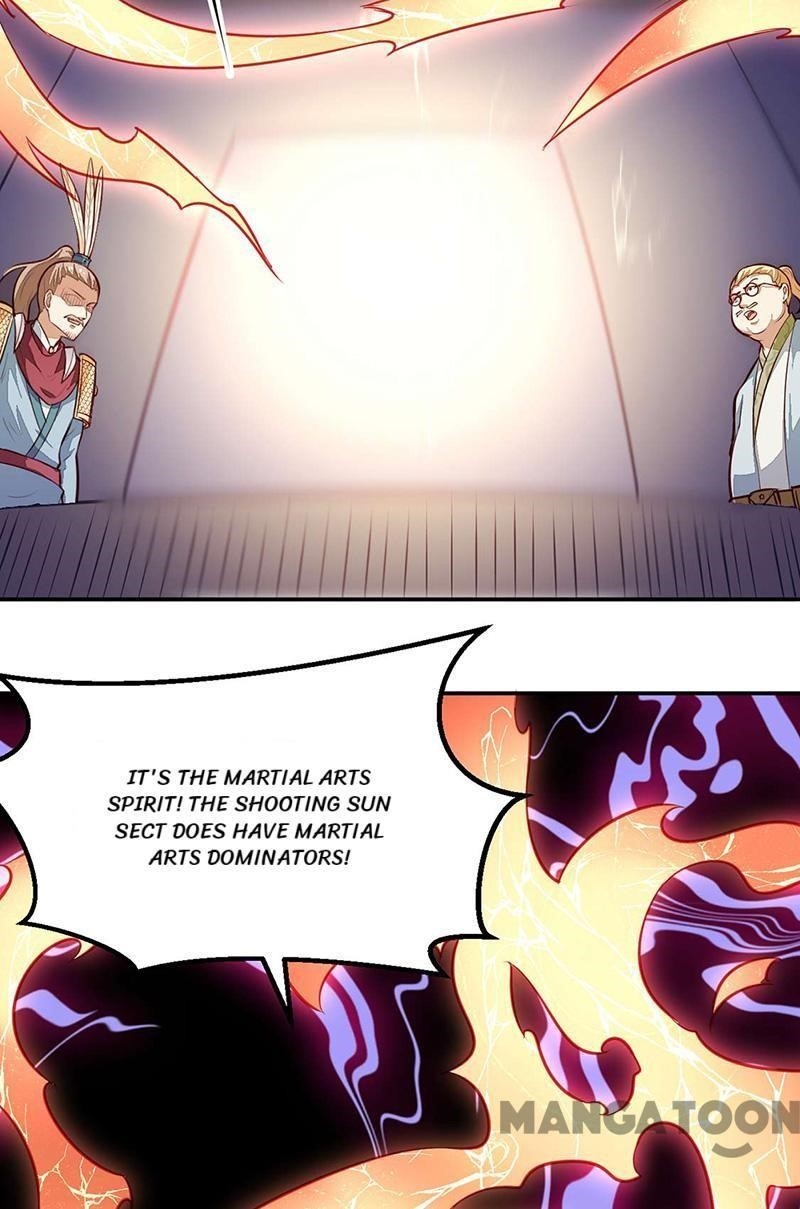 Martial Arts Reigns - Chapter 161 Page 24
