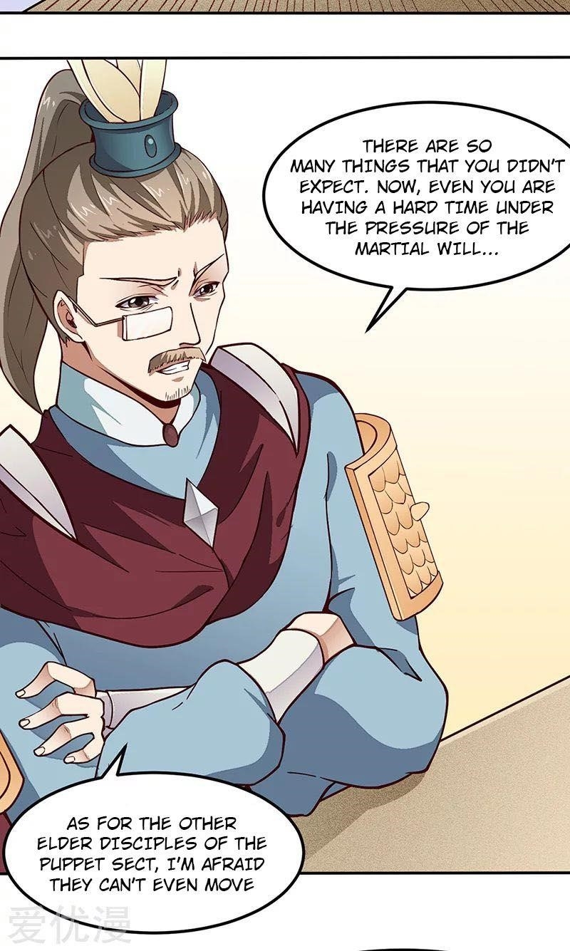 Martial Arts Reigns - Chapter 162 Page 3